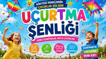 Bornova’da 23 Nisan Gökyüzünde Kutlanacak