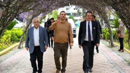 Bornova’da Cumhuriyet İçin Güç Birliği