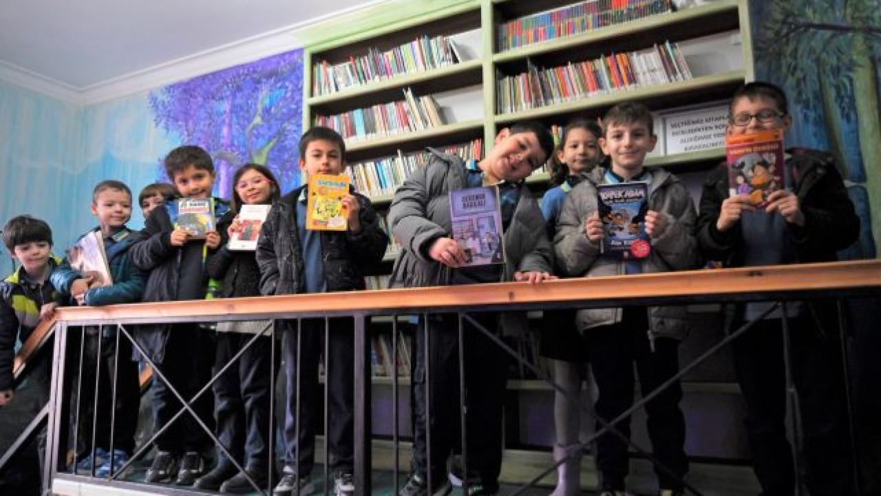 Bornova’da Kitap Şöleni!