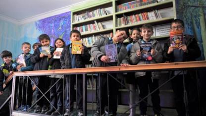 Bornova’da Kitap Şöleni!