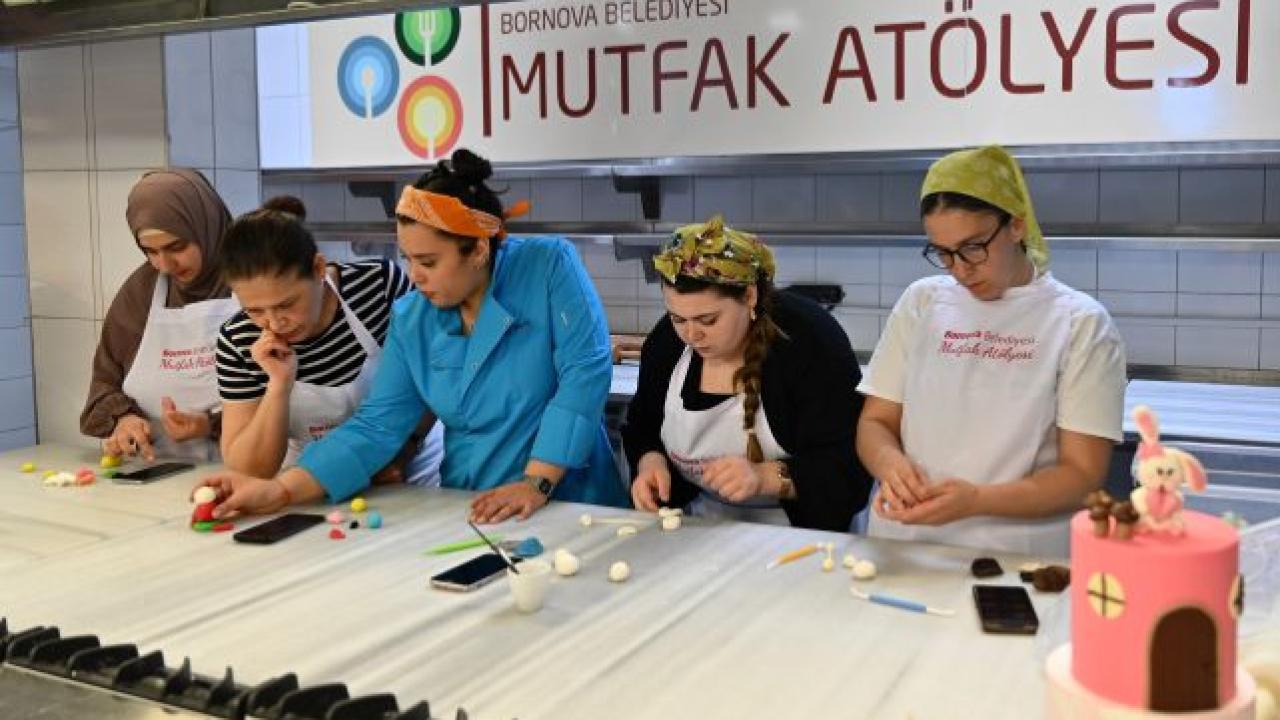 Bornova’da mutfakta devrim