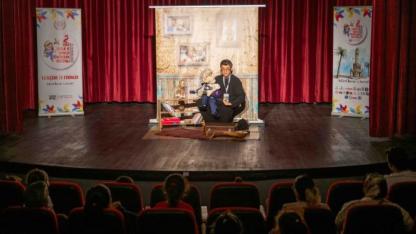 Bornova’da Tiyatro Coşkusu