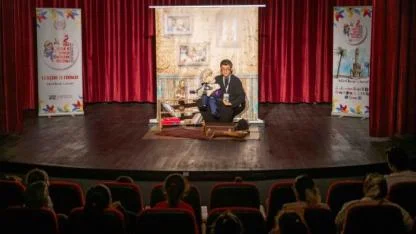 Bornova’da Tiyatro Coşkusu