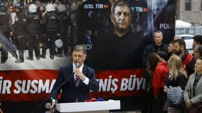 “Bu Haksızlık Bitmeden Bitmez!”