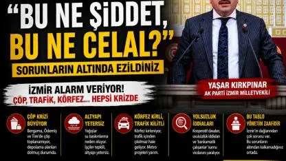 “Bu Ne Şiddet, Bu Ne Celal?”