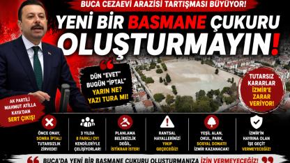 Buca Cezaevi Arazisi Ne Olacak?