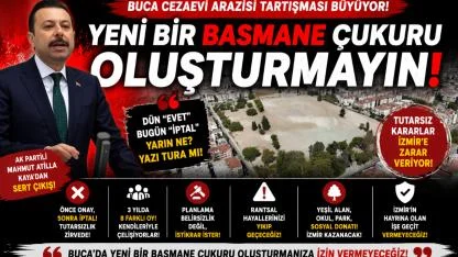 Buca Cezaevi Arazisi Ne Olacak?