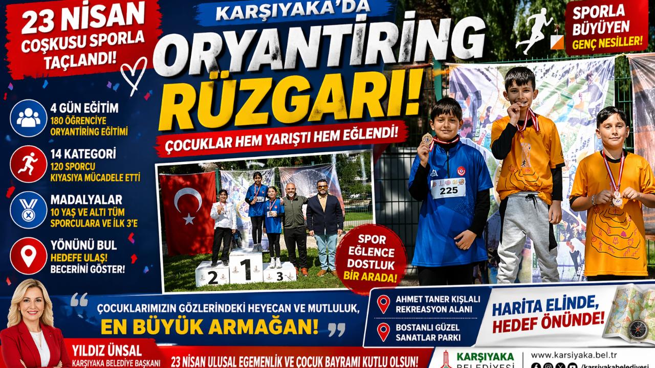 Buca’da 23 Nisan coşkusu başlıyor