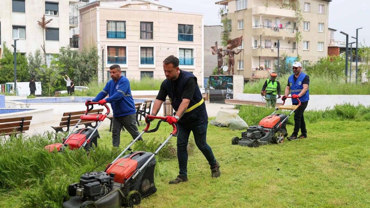 Buca’da Bahar Seferberliği