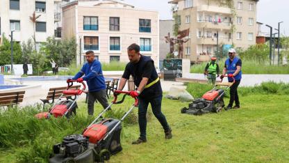 Buca’da Bahar Seferberliği