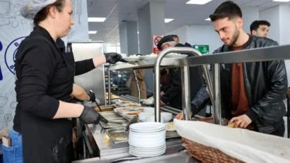 Buca’da Şehitler İçin Anlamlı Vefa