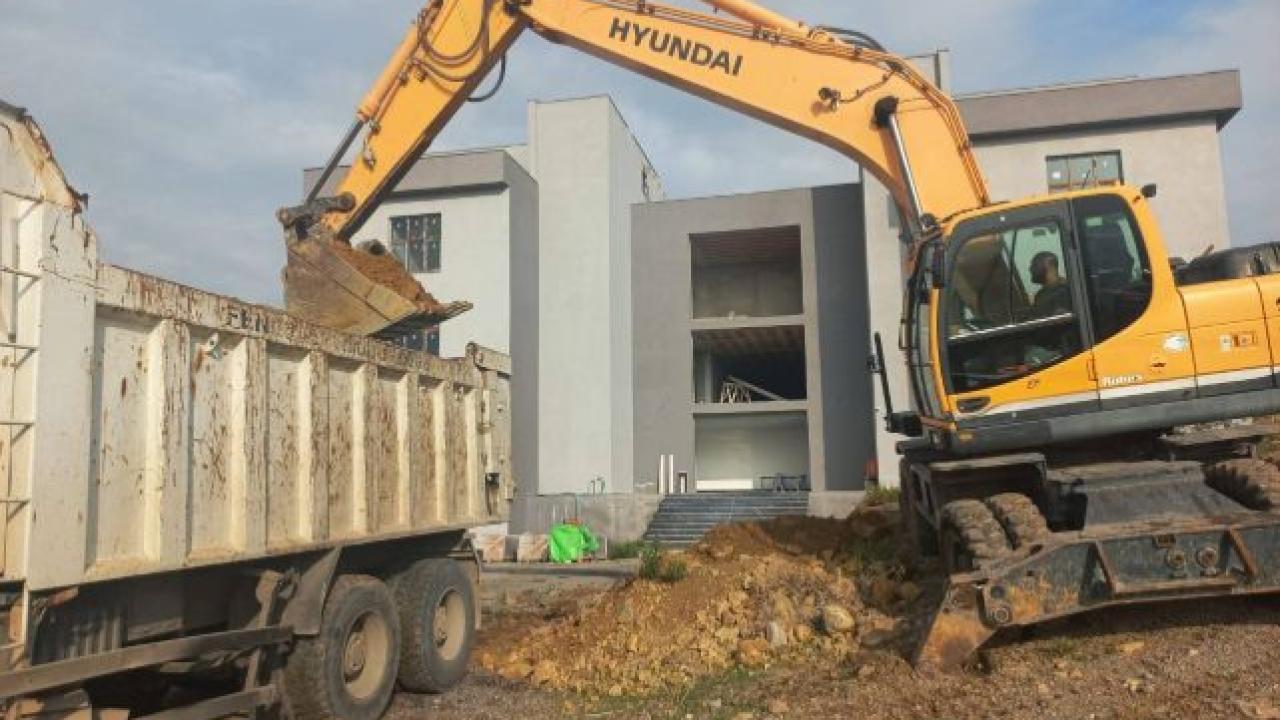 Cemevi Tamamlandı, Kapılar Açılıyor!