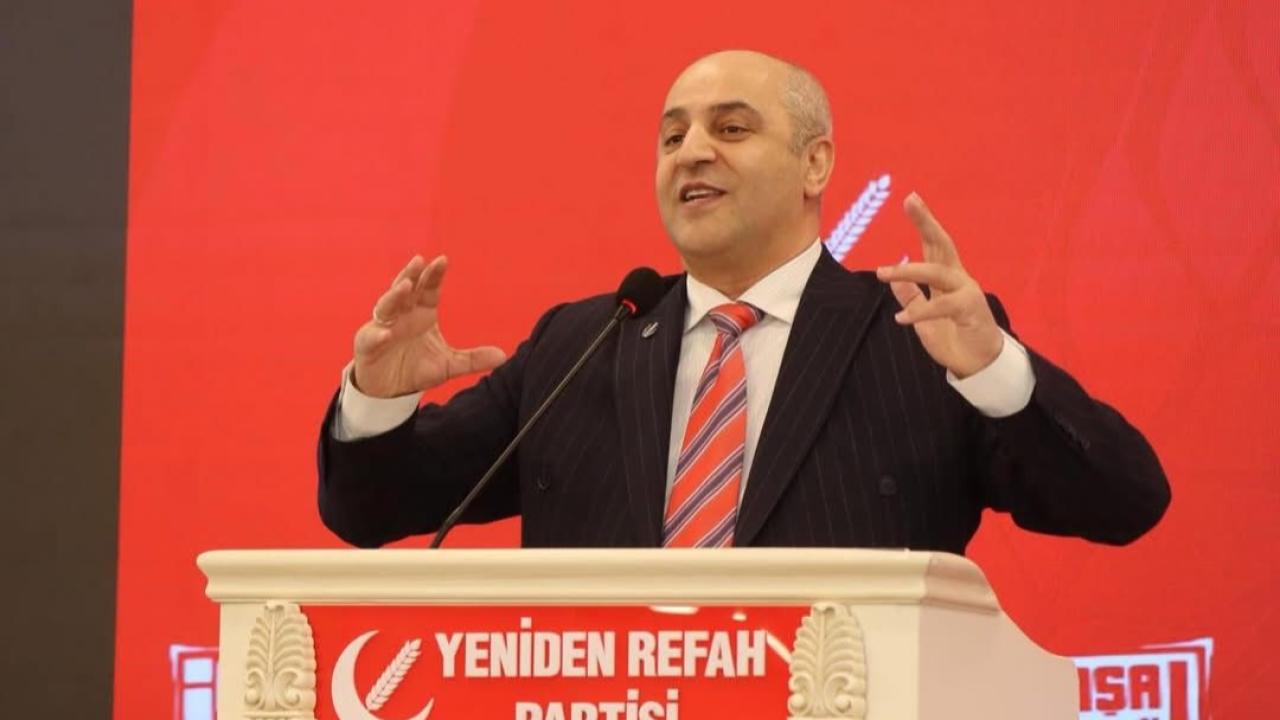 CENGİZ ZOR “AİLE ÇÖKERSE DEVLET AYAKTA KALAMAZ” DİYOR