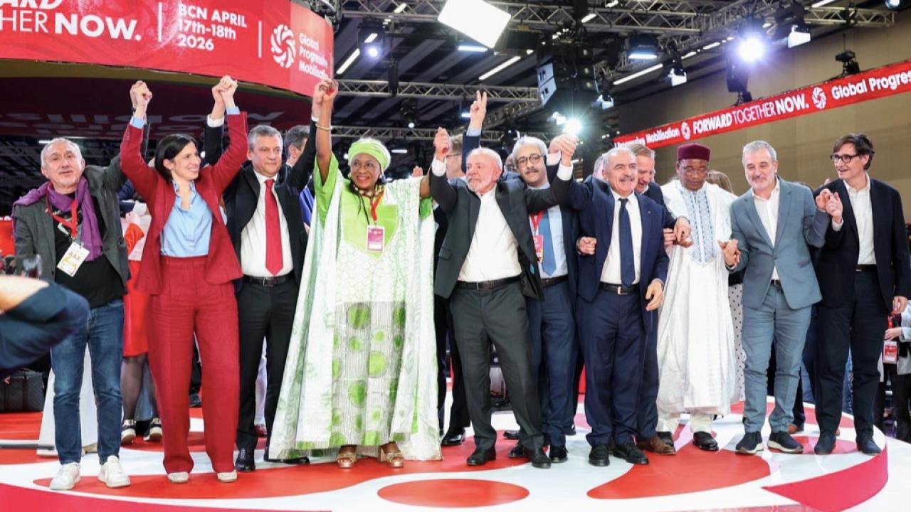 Çeşme Modeli Dünya Gündeminde!