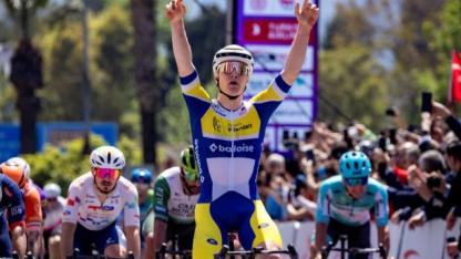 Çeşme-Selçuk etabını kazanan isim belli oldu