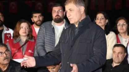 CHP ve STK’lar Sahada