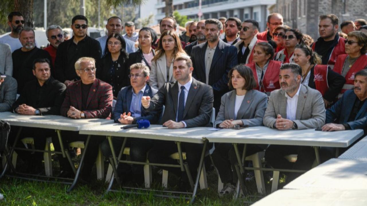 CHP’den Sürekli Eylem Hamlesi