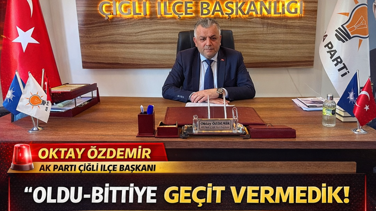 Çiğli’de Meclis Krizi! Toplantı İptal Edildi