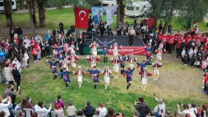 Çocuklar Bayramı Spor ve Şenlikle Kutladı