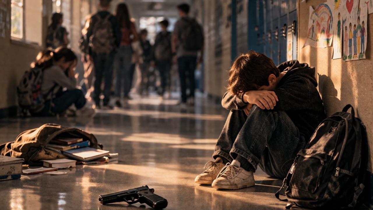 Çocuklar Değil, İhmaller Büyüdü