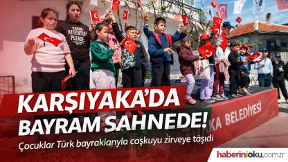 Çocuklar İçin Bayram Maratonu Başladı