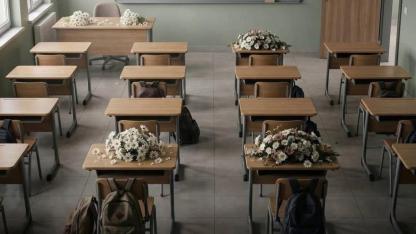 Çocuklar ve Öğretmenler, Okulda Kaybedilmemeli.