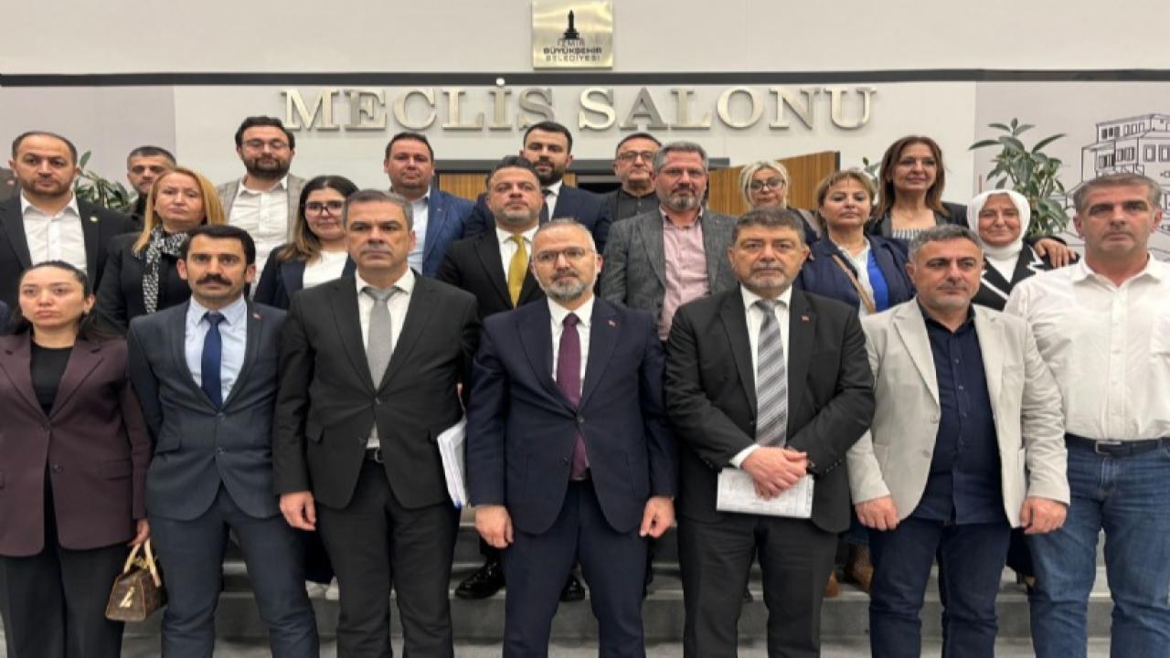 Cumhur İttifakı’ndan Tugay’a Sert Çıkış