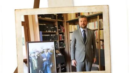 Cumhuriyet Kütüphanesi kapılarını açıyor