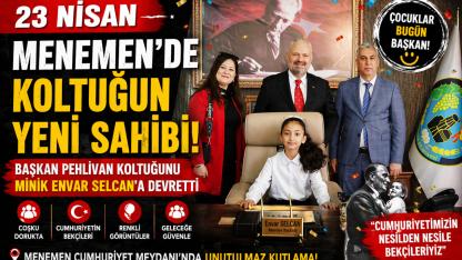 Cumhuriyetin Bekçileri Menemen’de Buluştu