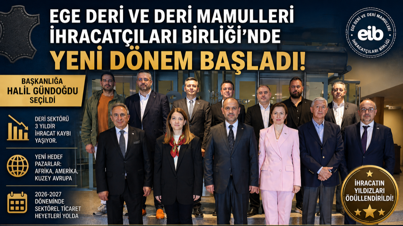 Deri Sektöründe Alarm!