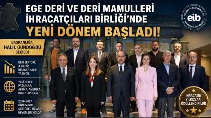 Deri Sektöründe Alarm!