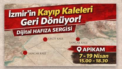 Dijital Sergi Tarihi Ayağa Kaldırıyor