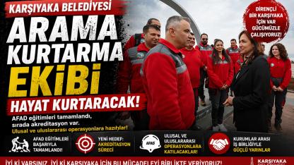 Dirençli Kent İçin Güçlü Hamle