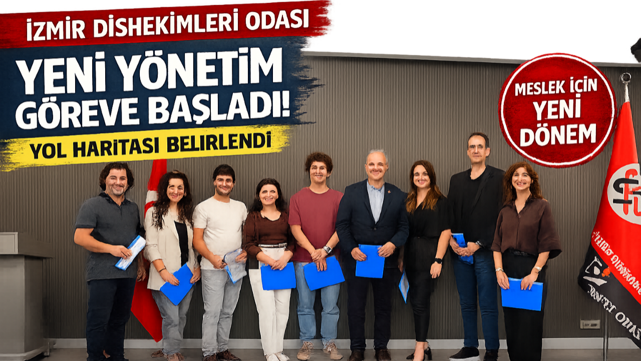Diş hekimliğinde yeni dönem