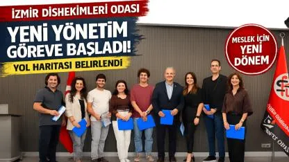 Diş hekimliğinde yeni dönem