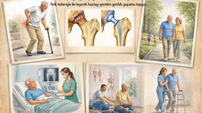 Doğal Hareket, Yapay Eklemle Mümkün