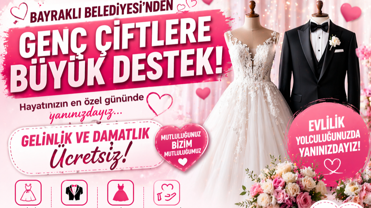 Düğün Masrafına Nefes Aldıran Proje