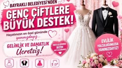 Düğün Masrafına Nefes Aldıran Proje