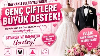 Düğün Masrafına Nefes Aldıran Proje