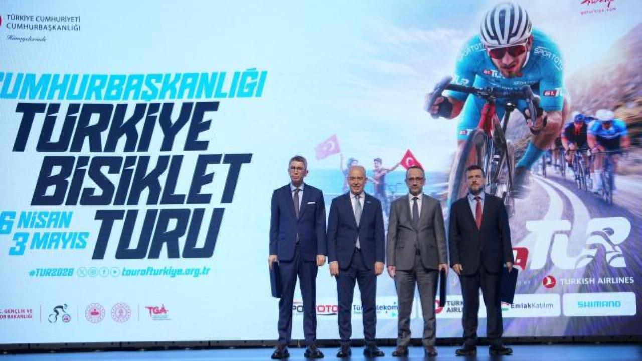 Dünya Bu Yarışı İzleyecek!