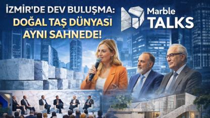 Dünya devleri İzmir’e geliyor!