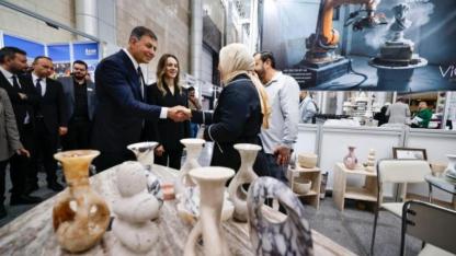 Dünya Doğal Taş Sektörü İzmir’de Toplandı