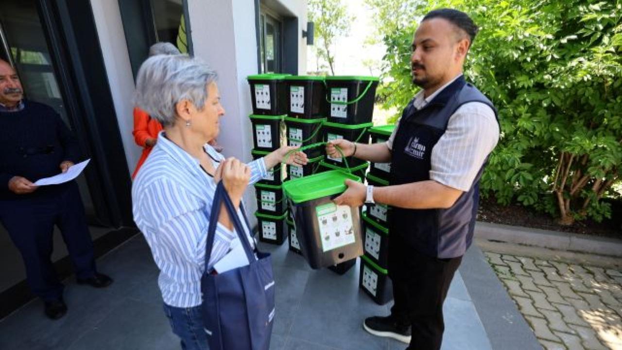Efes Selçuk’ta Doğaya Dost Eğitim