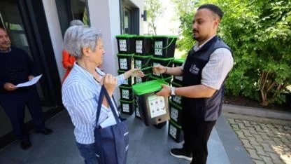 Efes Selçuk’ta Doğaya Dost Eğitim