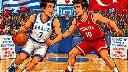 Ege’nin iki yakası festivalde birleşiyor