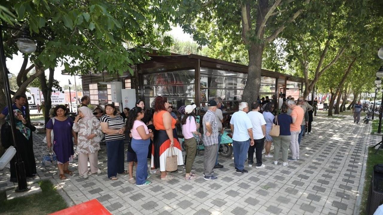 Ekonomik Krizde Vatandaşa Nefes Oldu