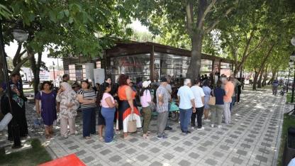 Ekonomik Krizde Vatandaşa Nefes Oldu