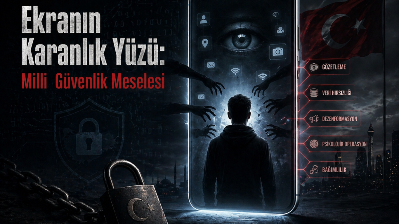 Ekranın Karanlık Yüzü: Milli Güvenlik Meselesi