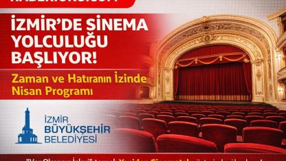 Elhamra’da Sinema Şöleni Başlıyor!