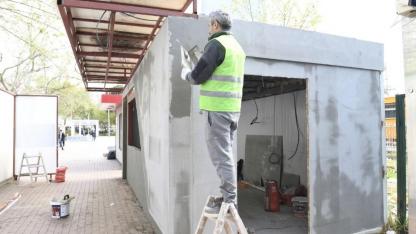 “Emekli Kafe” Açılıyor